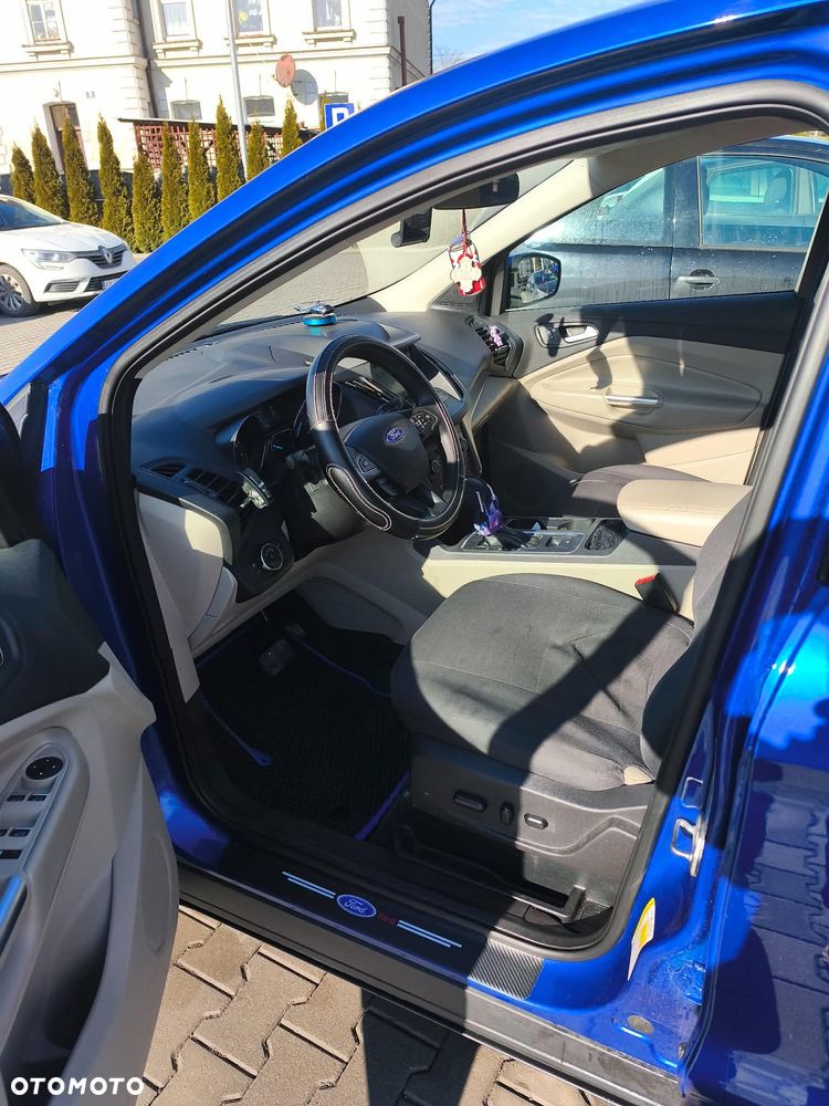 Ford Escape 1.5 EcoBoost AWD SE - 6