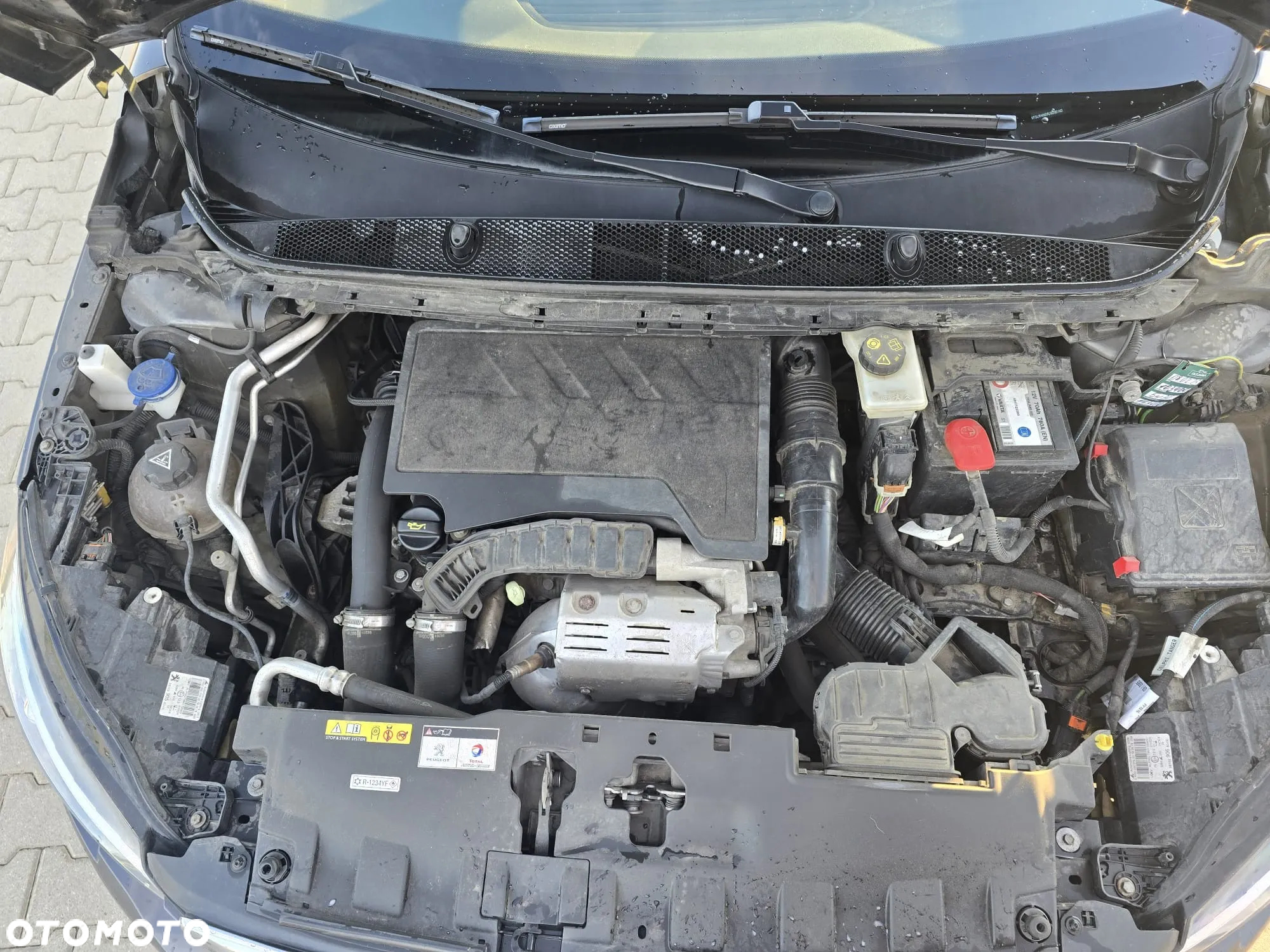 Peugeot 308 1.2 PureTech Active S&S EAT6 - 12