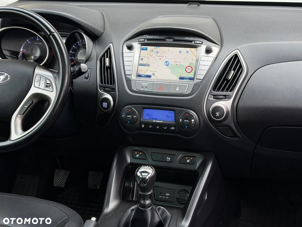 Hyundai ix35 1.7 CRDi Premium 2WD - 29
