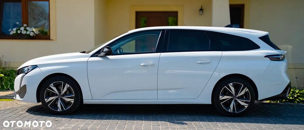 Peugeot 308 BlueHDi 130 EAT8 Stop & Start Allure Pack - 13