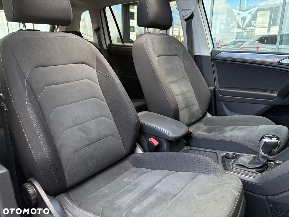 Volkswagen Tiguan Allspace 2.0 TDI 4Mot Elegance DSG - 19