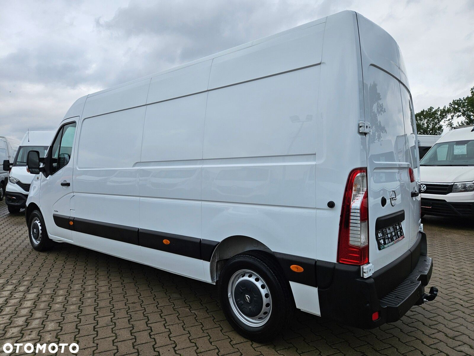 Opel movano L3H2 *74999zł NETTO* 2.3CDTi/150KM - 11