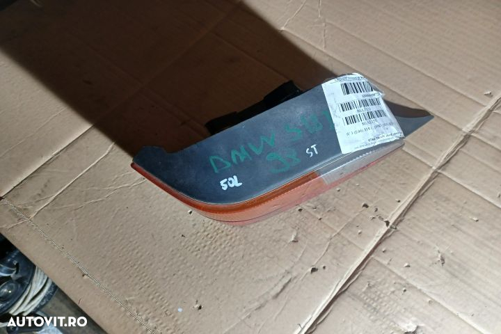 Lampa stop stanga pe aripa BMW Seria 3 E46  [din 1997 pana  2003] seria Sedan 4-usi 316i MT (105 hp - 2