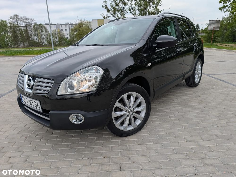 Nissan Qashqai 1.5 dCi DPF tekna - 1