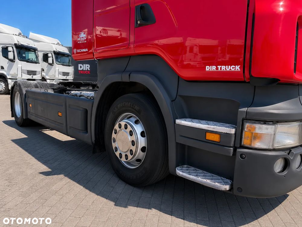 Scania R420 HIGHLINE STANDARD MANUAL+RETARDER EURO5 - 20