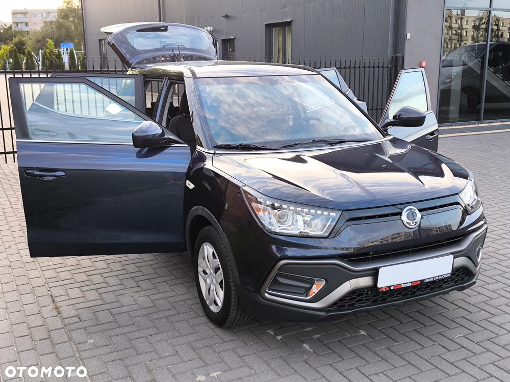 SsangYong/KGM XLV 1.6 Active - 14