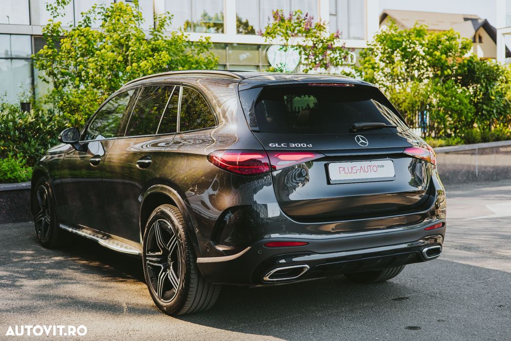 Mercedes-Benz GLC 300 d 4Matic 9G-TRONIC Edition AMG Line - 7