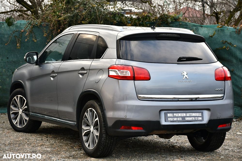 Peugeot 4008 1.8 HDI FAP STT Allure - 5
