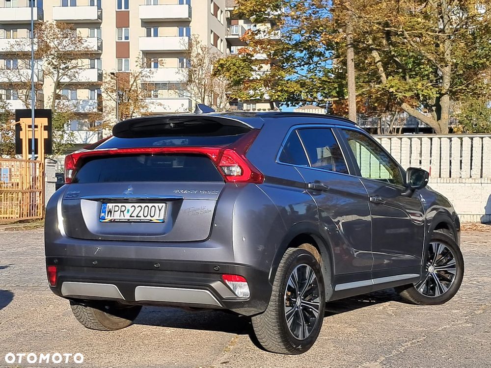 Mitsubishi Eclipse Cross 1.5 T Intense Plus CVT - 31