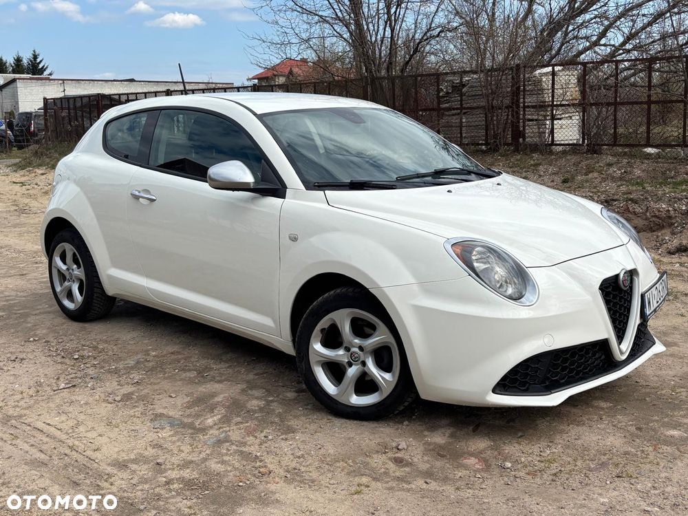 Alfa Romeo Mito 1.4 Distinctive EU6 - 28