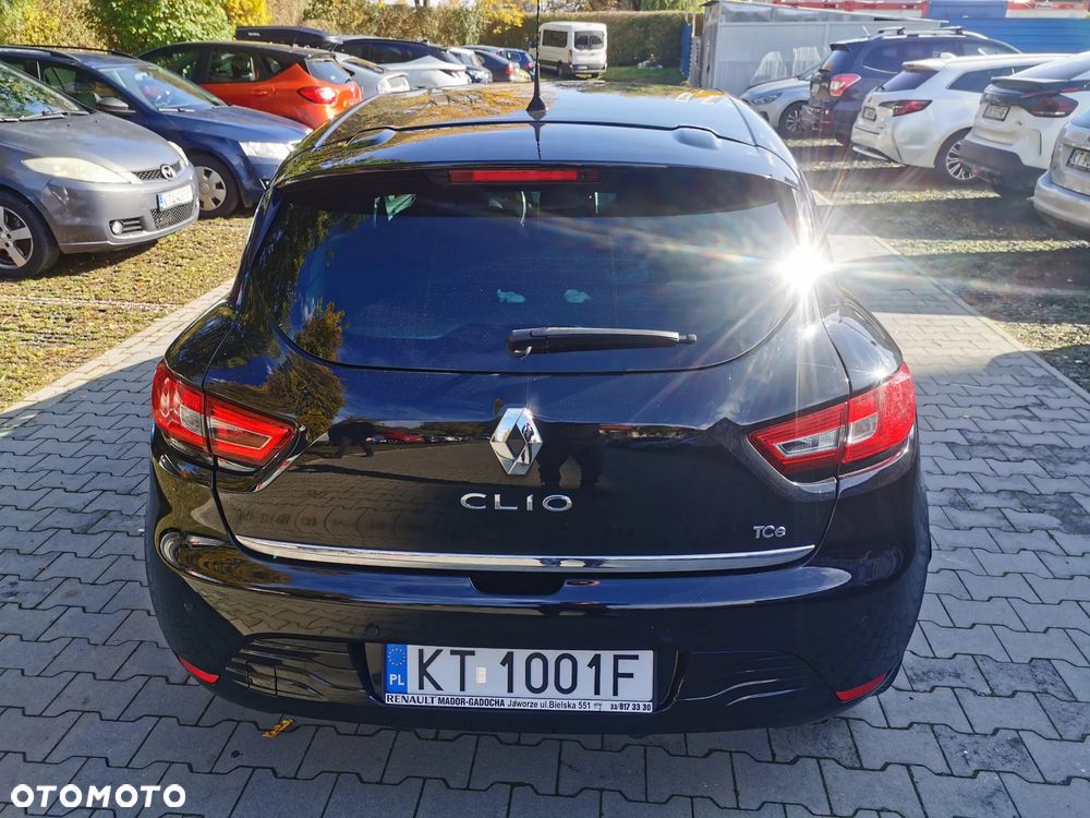 Renault Clio (Energy) TCe 90 Start & Stop LIMITED - 4