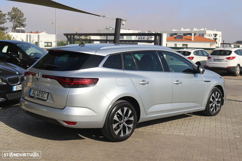 Renault Mégane Sport Tourer 1.5 Blue dCi Limited - 22