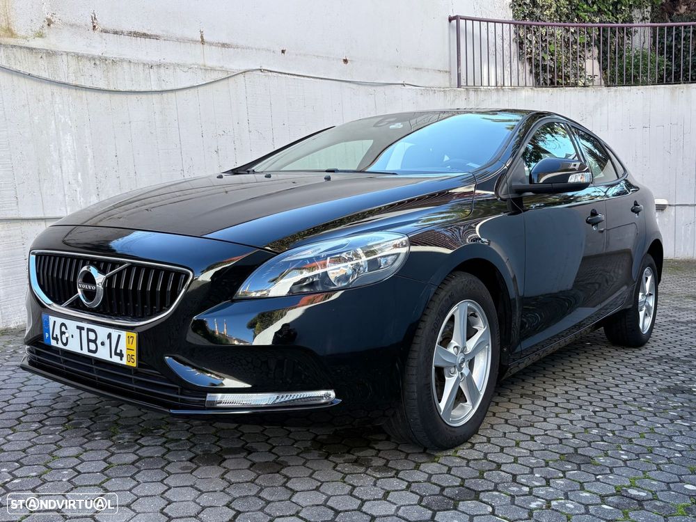 Volvo V40 2.0 D2 Kinetic - 9