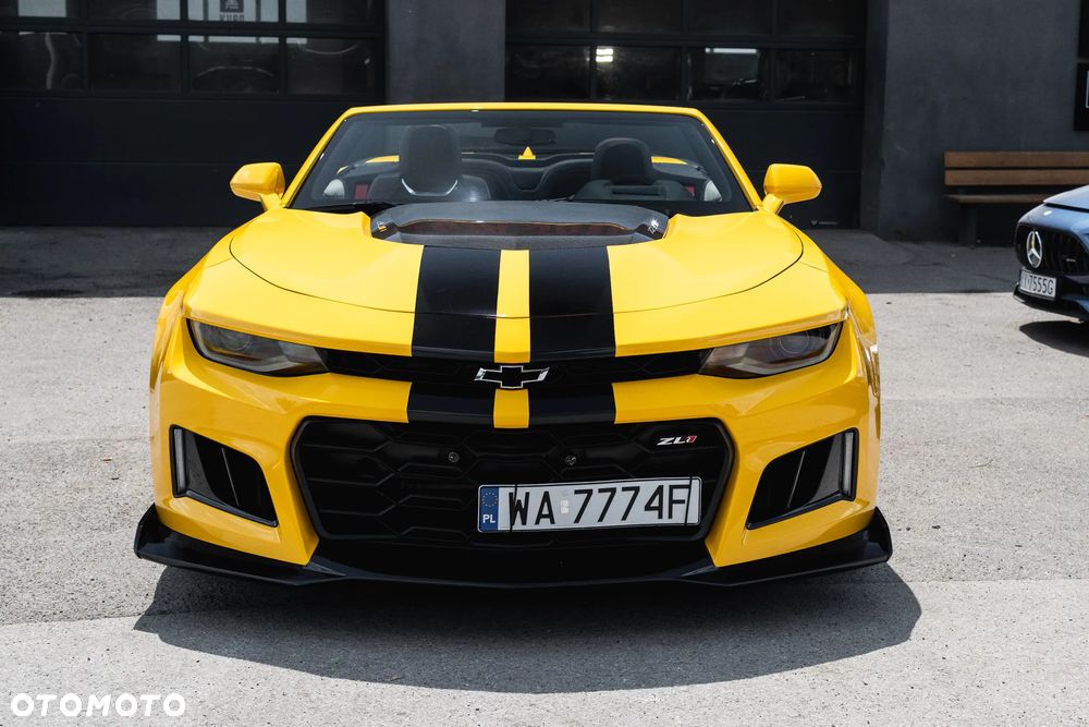 Chevrolet Camaro - 35