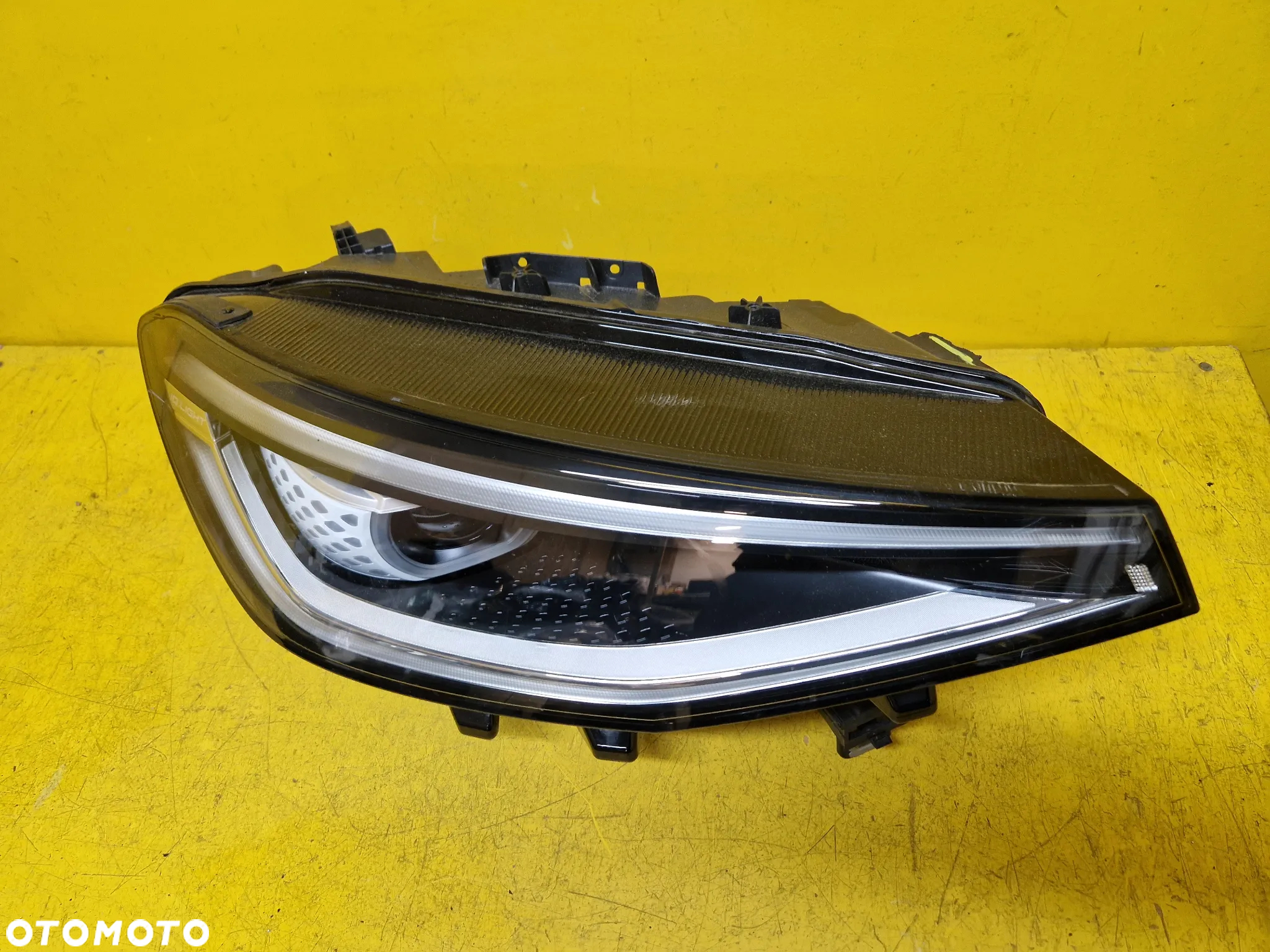 VW ID5 ID 5 LAMPA PRZOD PRAWA FULL LED 11B941036M - 3