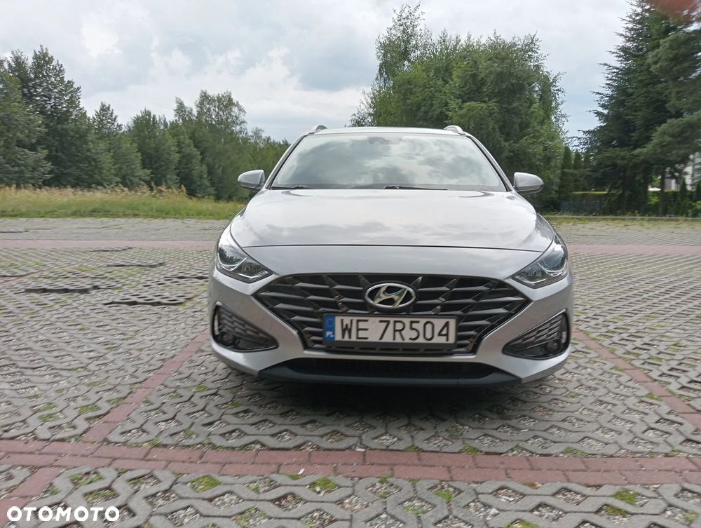 Hyundai i30 1.0 T-GDI Modern - 8
