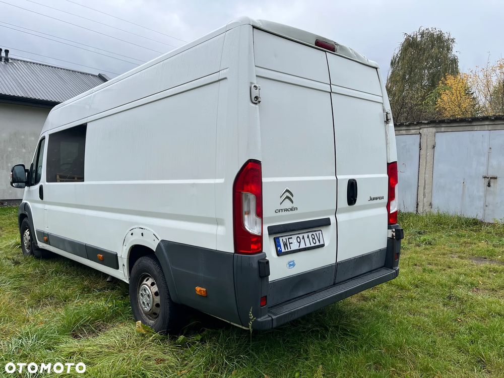 Citroën Jumper/ BMB - 4