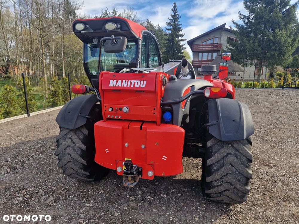 Manitou MLT 635-130 PS+ PREMIUM - 5