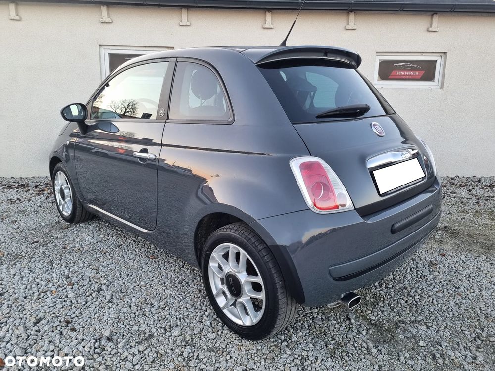 Fiat 500 1.2 Sport - 3