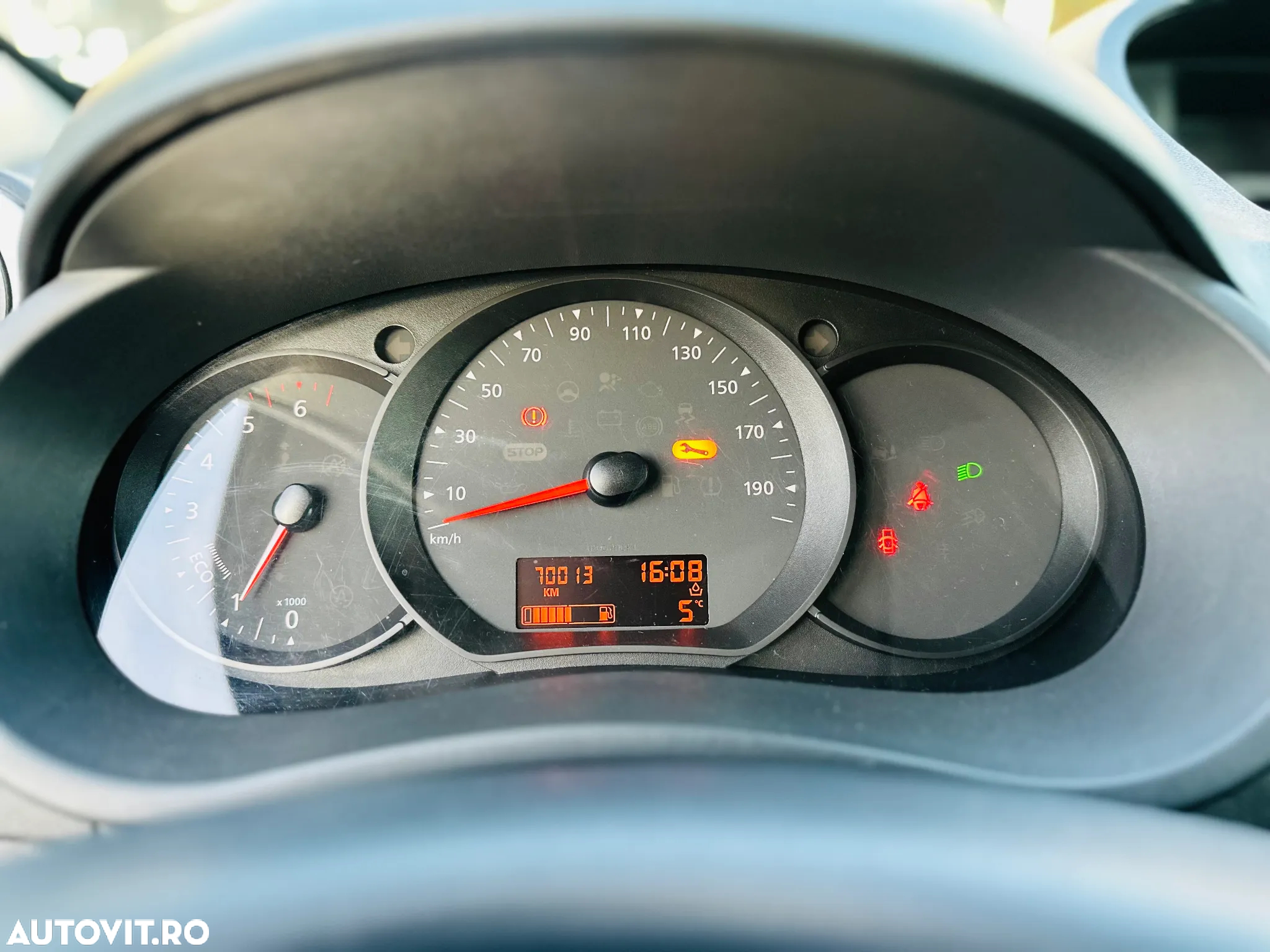 Renault Kangoo Rapid Maxi dCi 90 Extra - 17