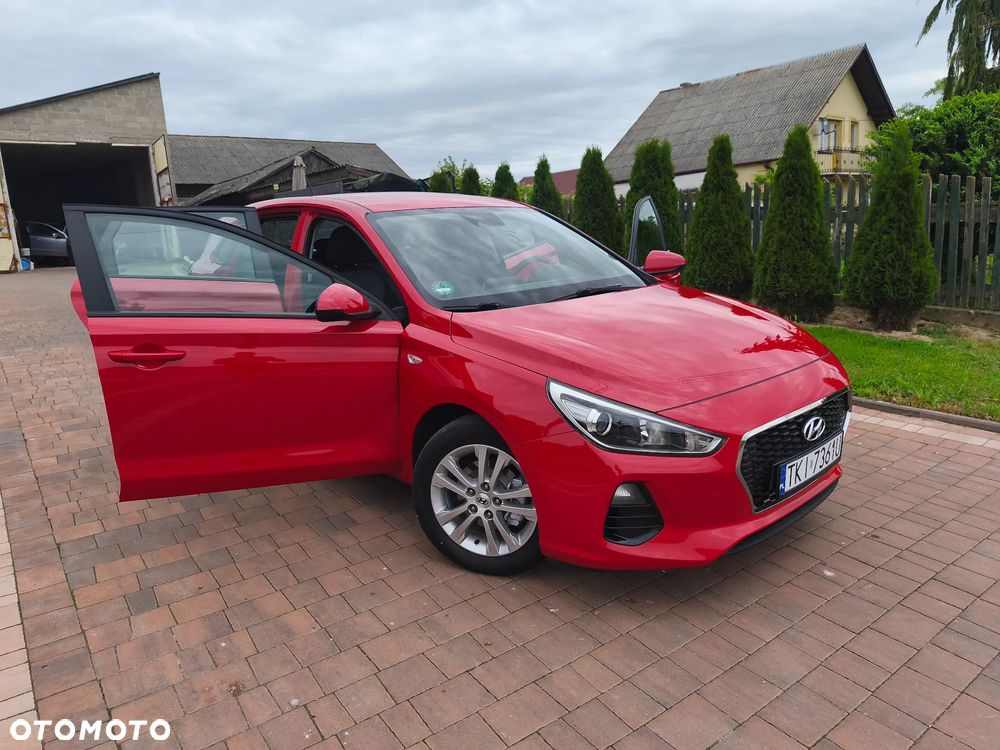 Hyundai i30 1.4 Classic - 10
