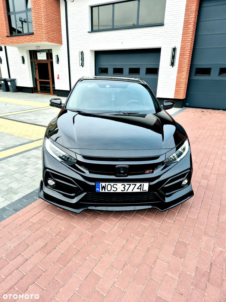 Honda Civic 2020 photo 5