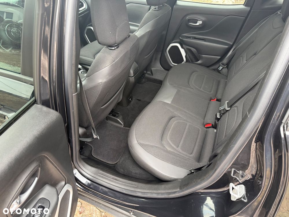 Jeep Renegade 1.4 MultiAir Limited FWD S&S - 21