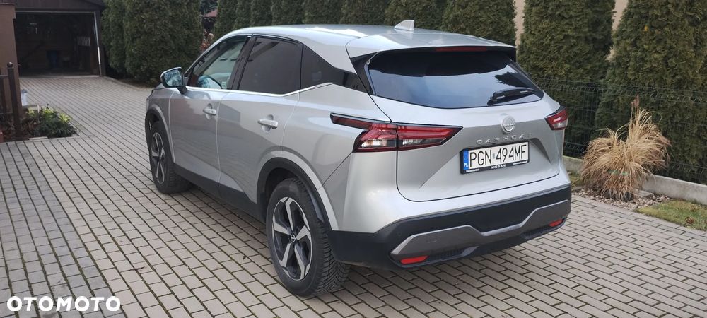 Nissan Qashqai 1.3 DIG-T MHEV N-Connecta - 9