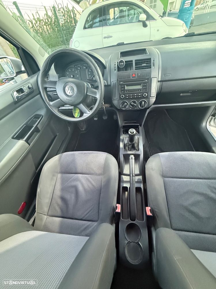 VW Polo 1.2 Confortline - 7