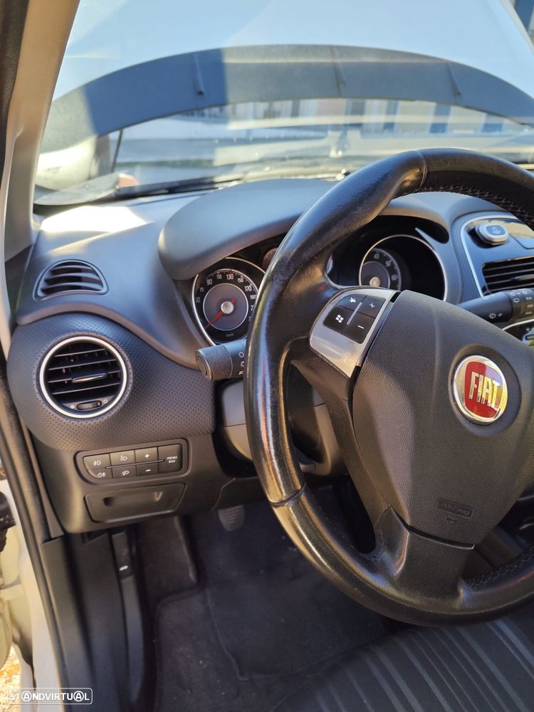 Fiat Punto Evo - 12