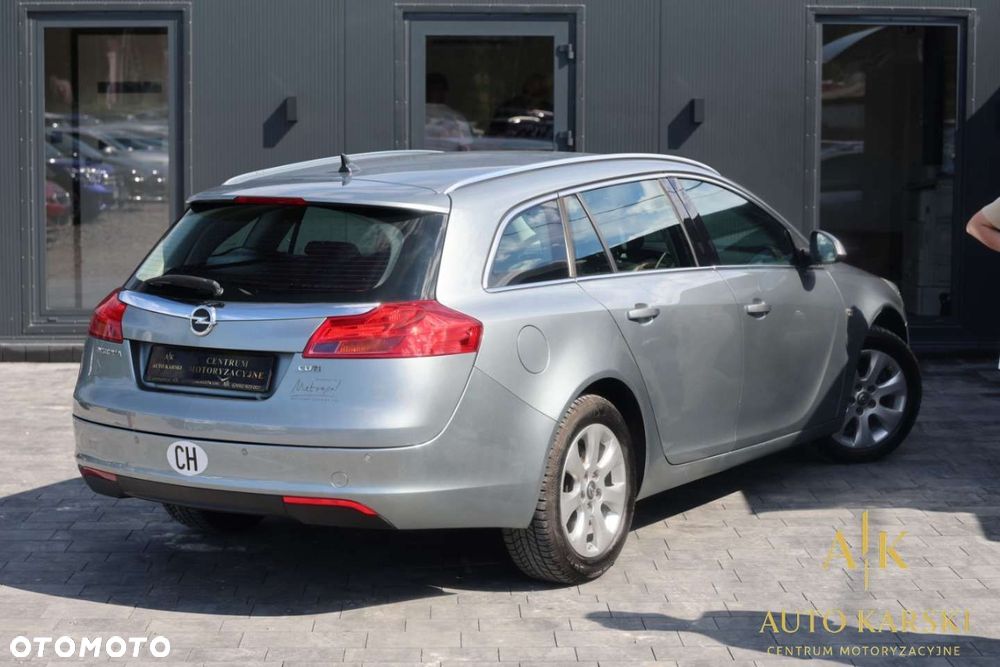 Opel Insignia - 8