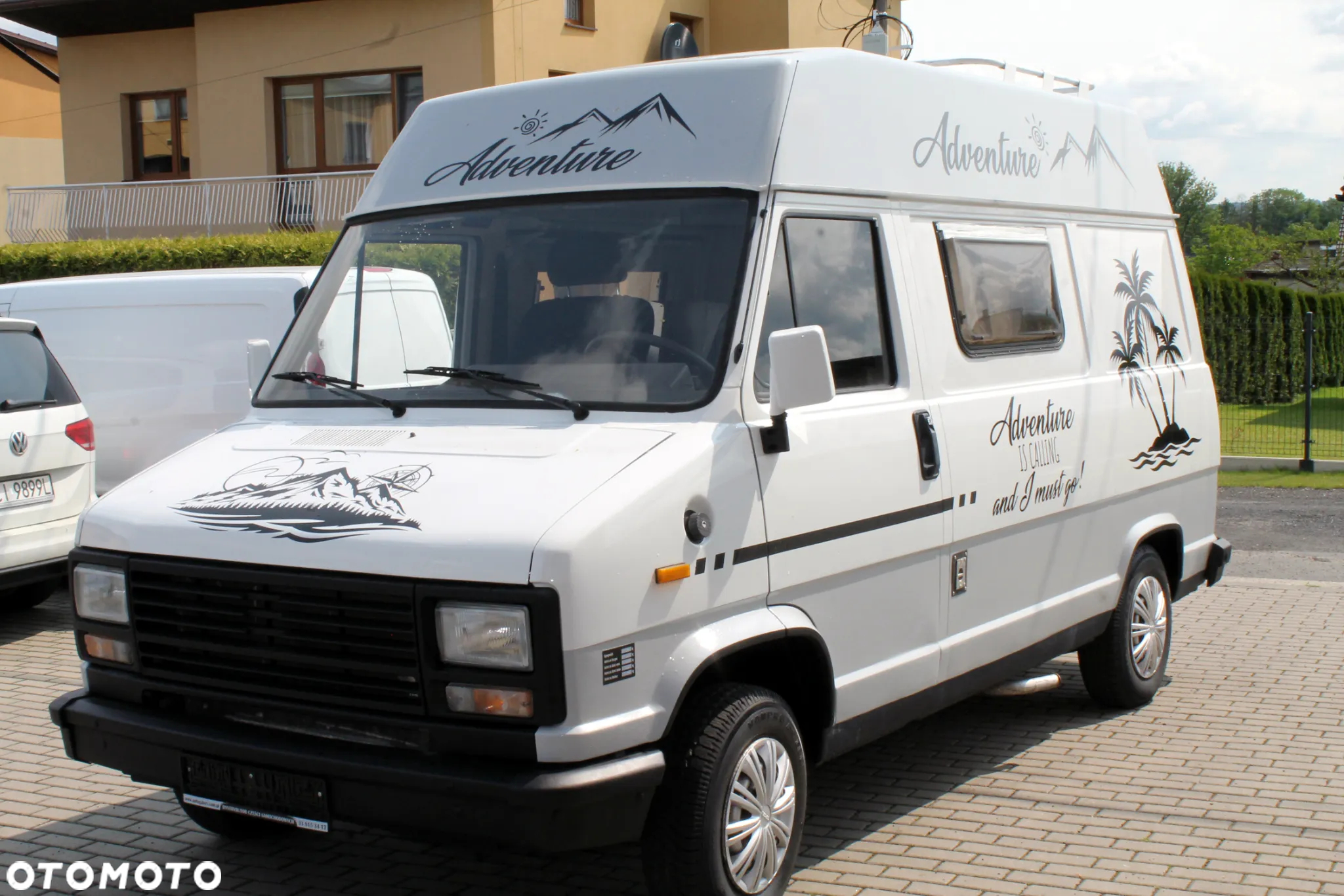 Peugeot J5 KAMPER 4 MIEJSCOWY - 2