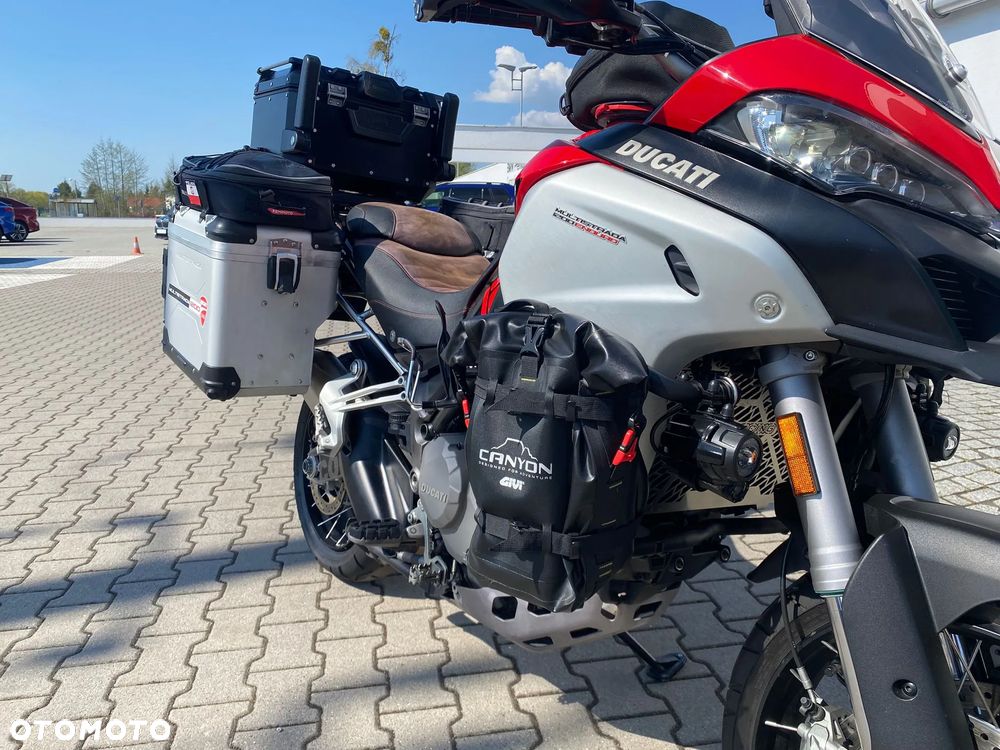 Ducati Multistrada - 9