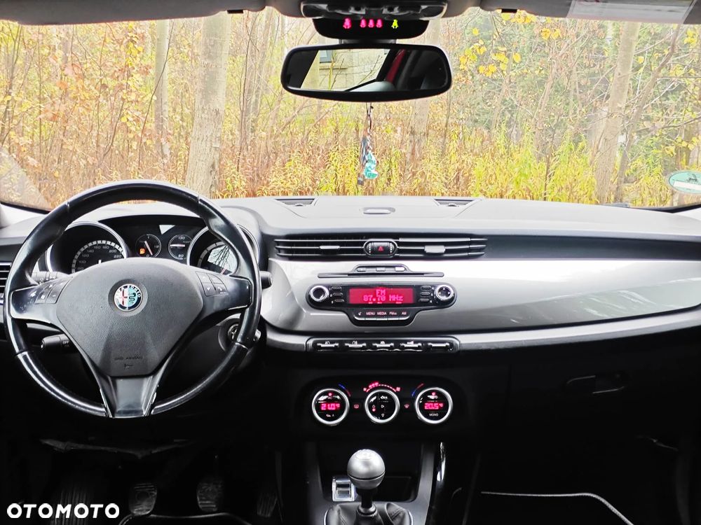 Alfa Romeo Giulietta 2.0 JTDM Progression - 24
