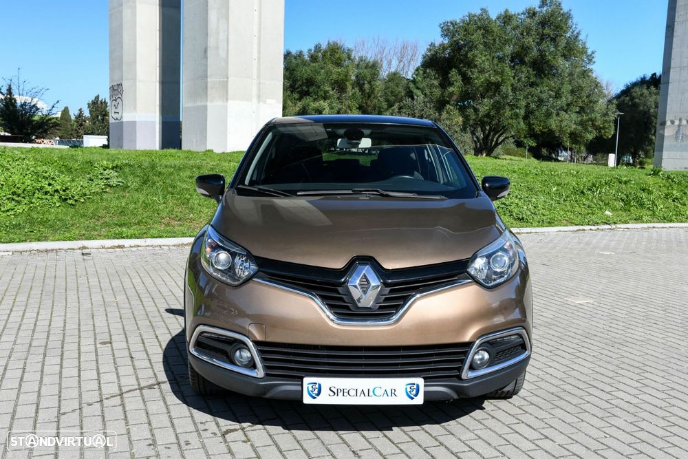 Renault Captur 1.5 dCi Exclusive - 3