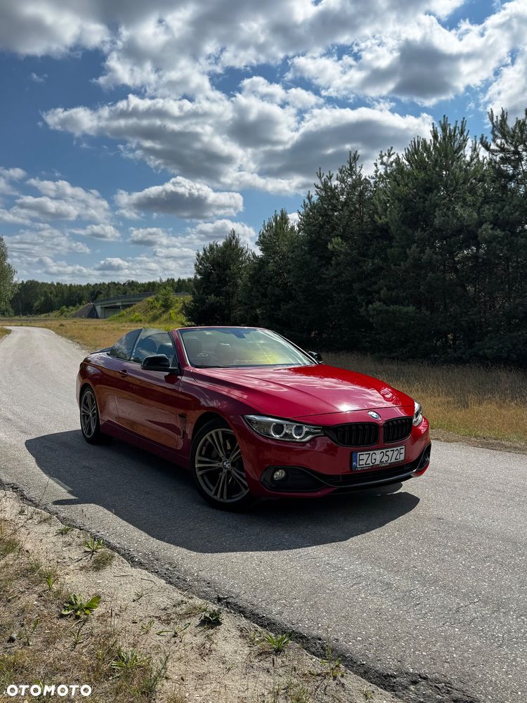 BMW Seria 4 435i Sport Line - 3
