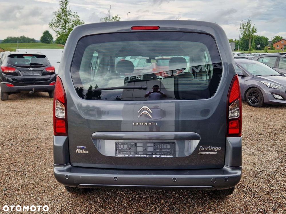 Citroën Berlingo Multispace BlueHDi 100 S&S ETG6 SHINE - 25