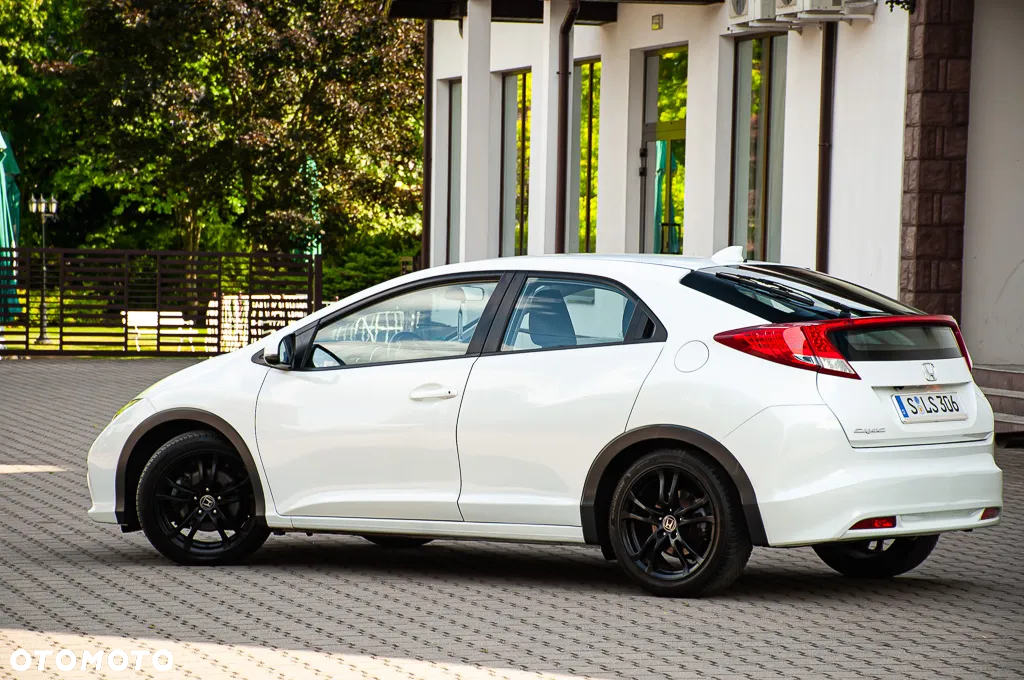 Honda Civic 1.4 Elegance - 18