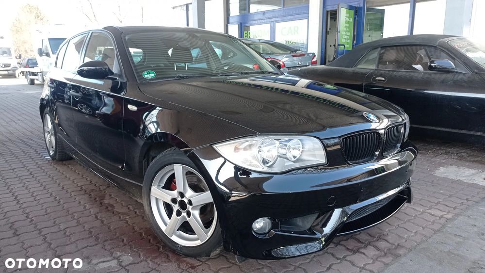 BMW Seria 1 - 1