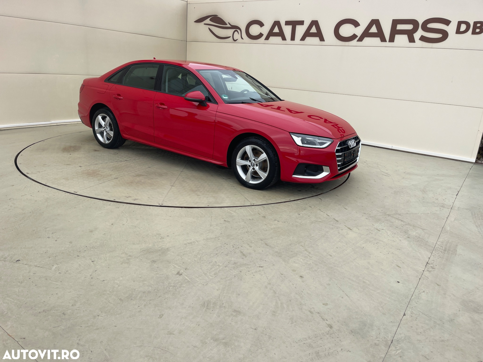 Audi A4 - 19