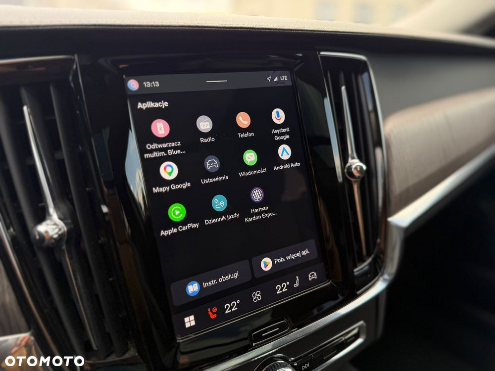 Volvo V90 T8 AWD Plug-In Hybrid Ultimate Bright - 30