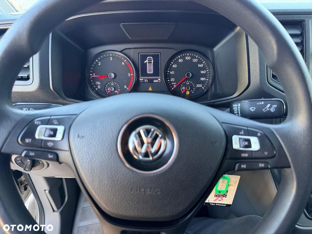 Volkswagen Crafter - 22