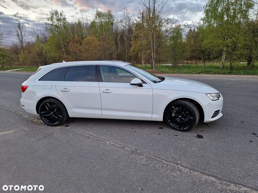 Audi A4 Avant 2.0 TDI Sport S tronic - 6