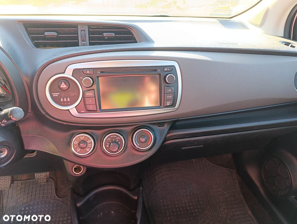 Toyota Yaris 1.0 Active - 7