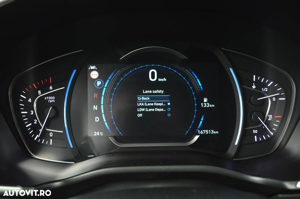 Hyundai Santa Fe 2.2 CRDi 2WD Premium - 20