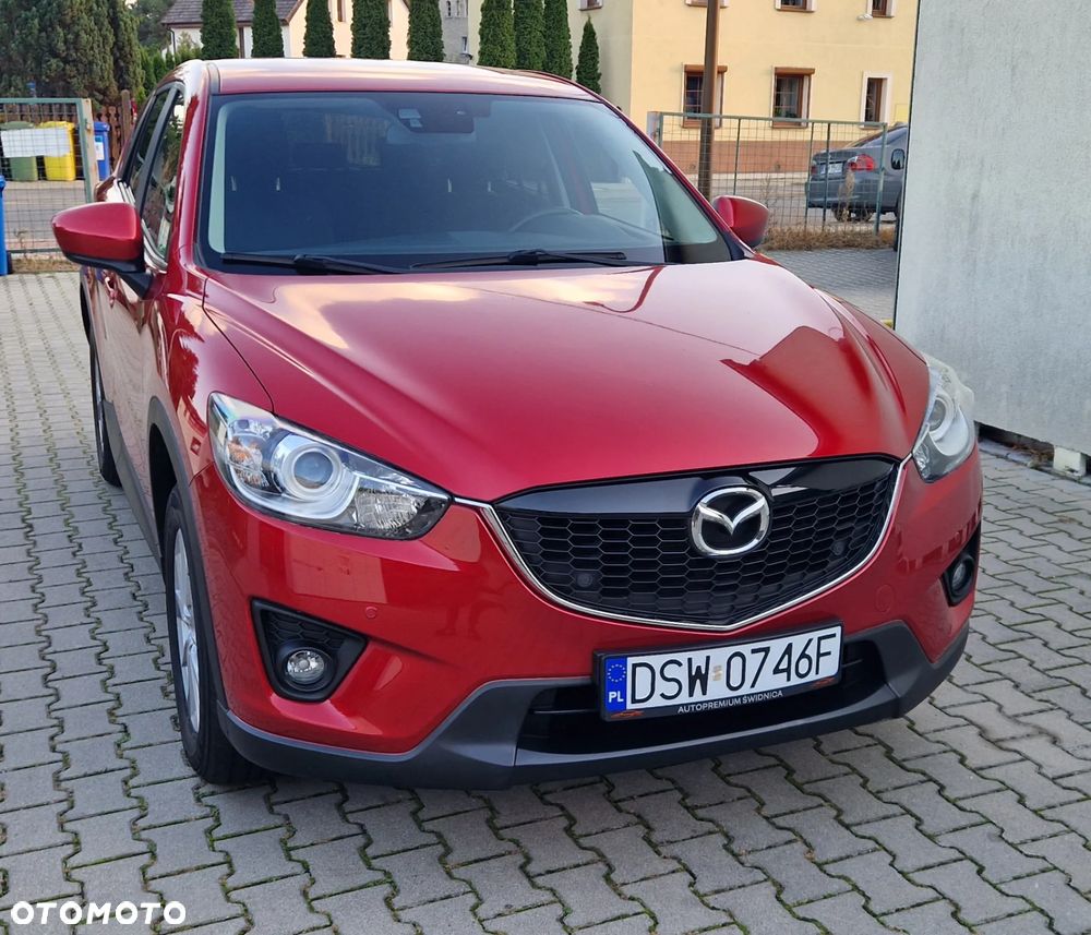 Mazda CX-5 SKYACTIV-G 165 Exclusive-Line - 31