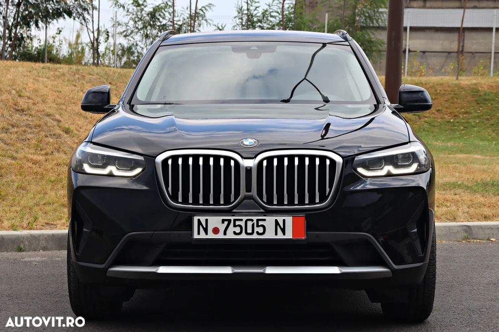 BMW X3 xDrive20d Aut. xLine - 3