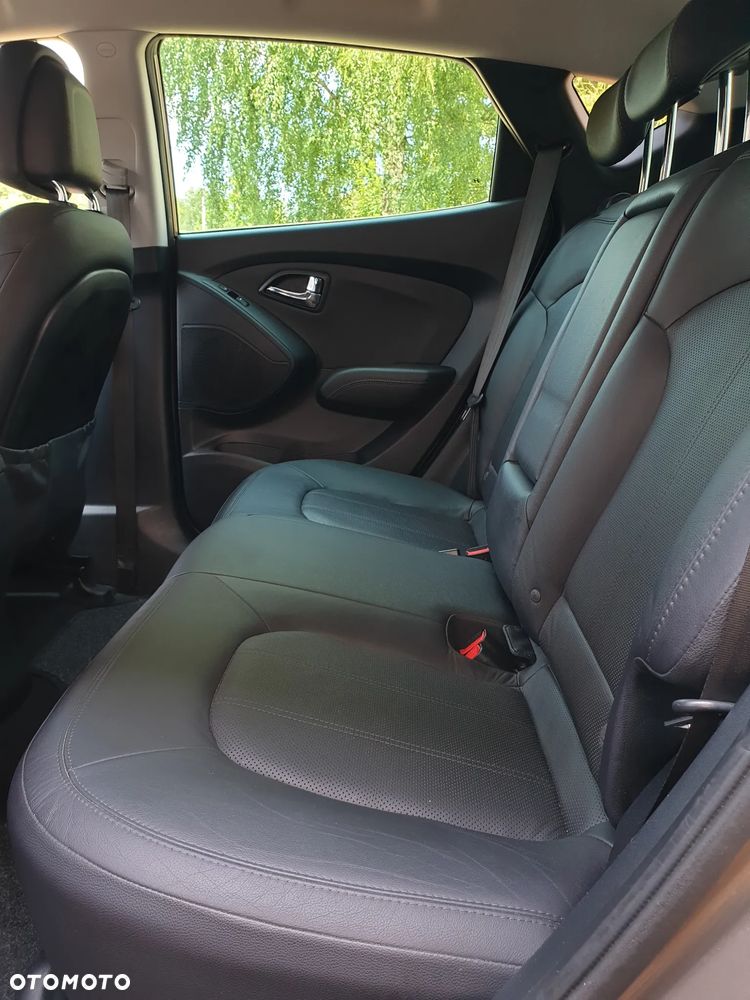Hyundai ix35 2.0 CRDi 4WD Premium - 36