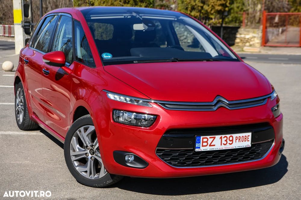 Citroën C4 Picasso THP 165 Stop&Start EAT6 Intensive - 3