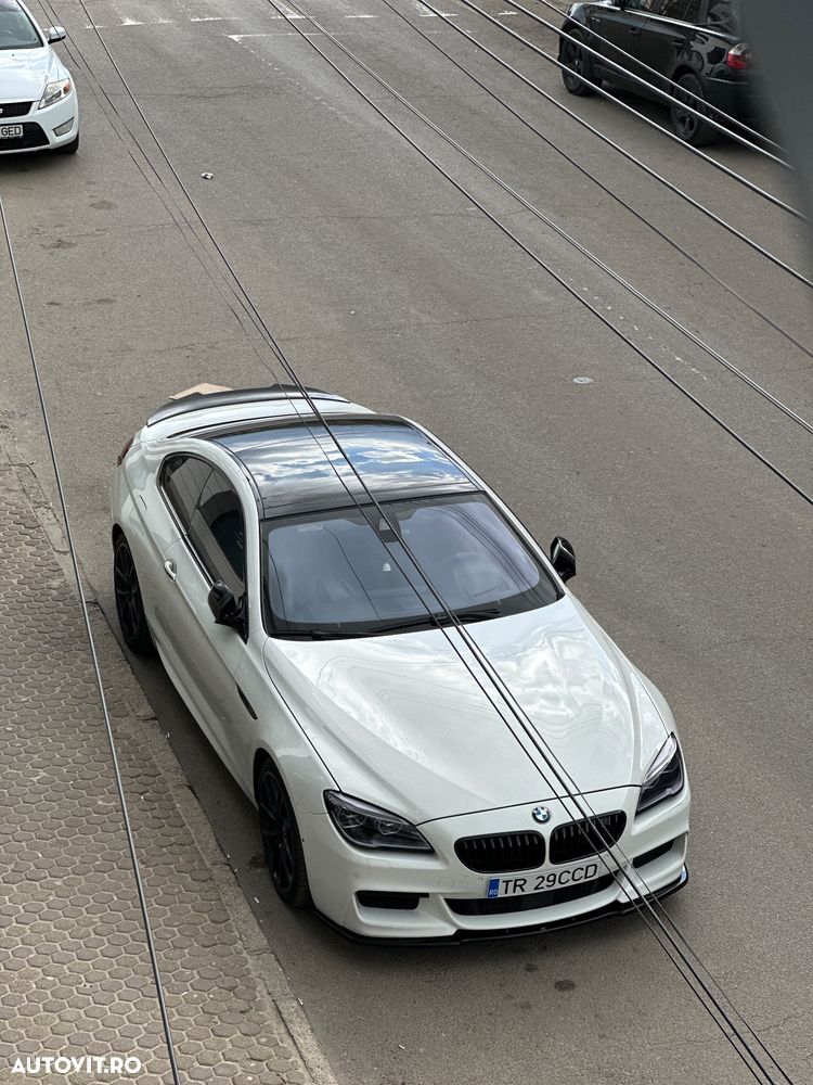 BMW Seria 6 640i xDrive M Sport Edition - 27